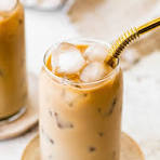 Iced Coffee
