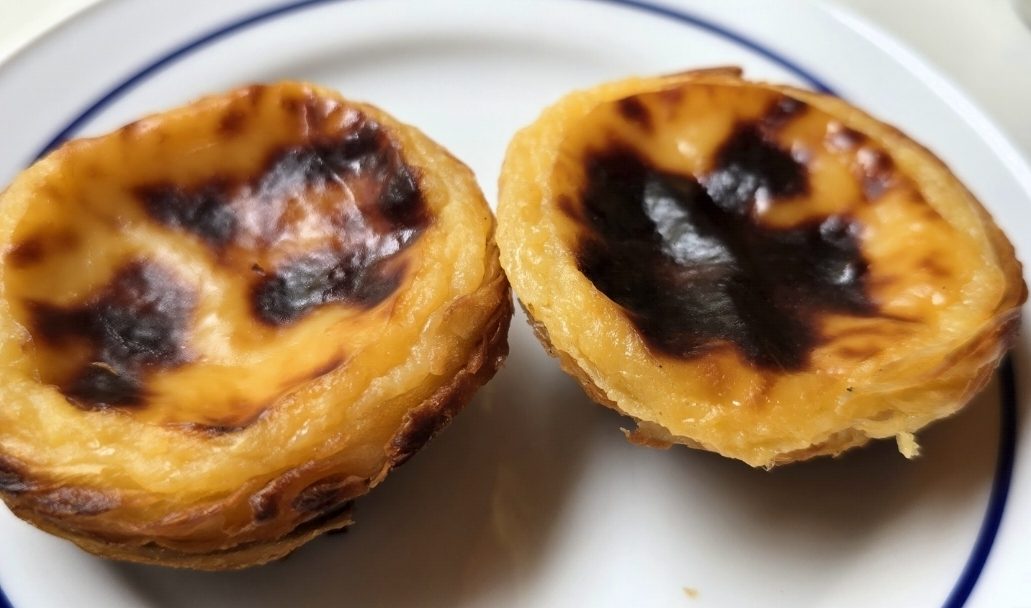 egg Tarts